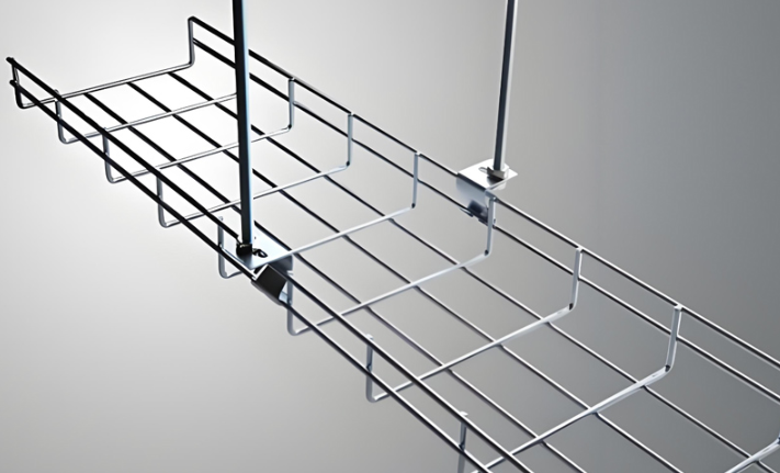 steel wire mesh cable tray